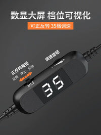 Mini Electric Engraving Pen for Jade, Wood, and Dental Work