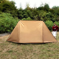 Outdoor Windproof Camping Windbreak Screen for Stove Tent Picnic