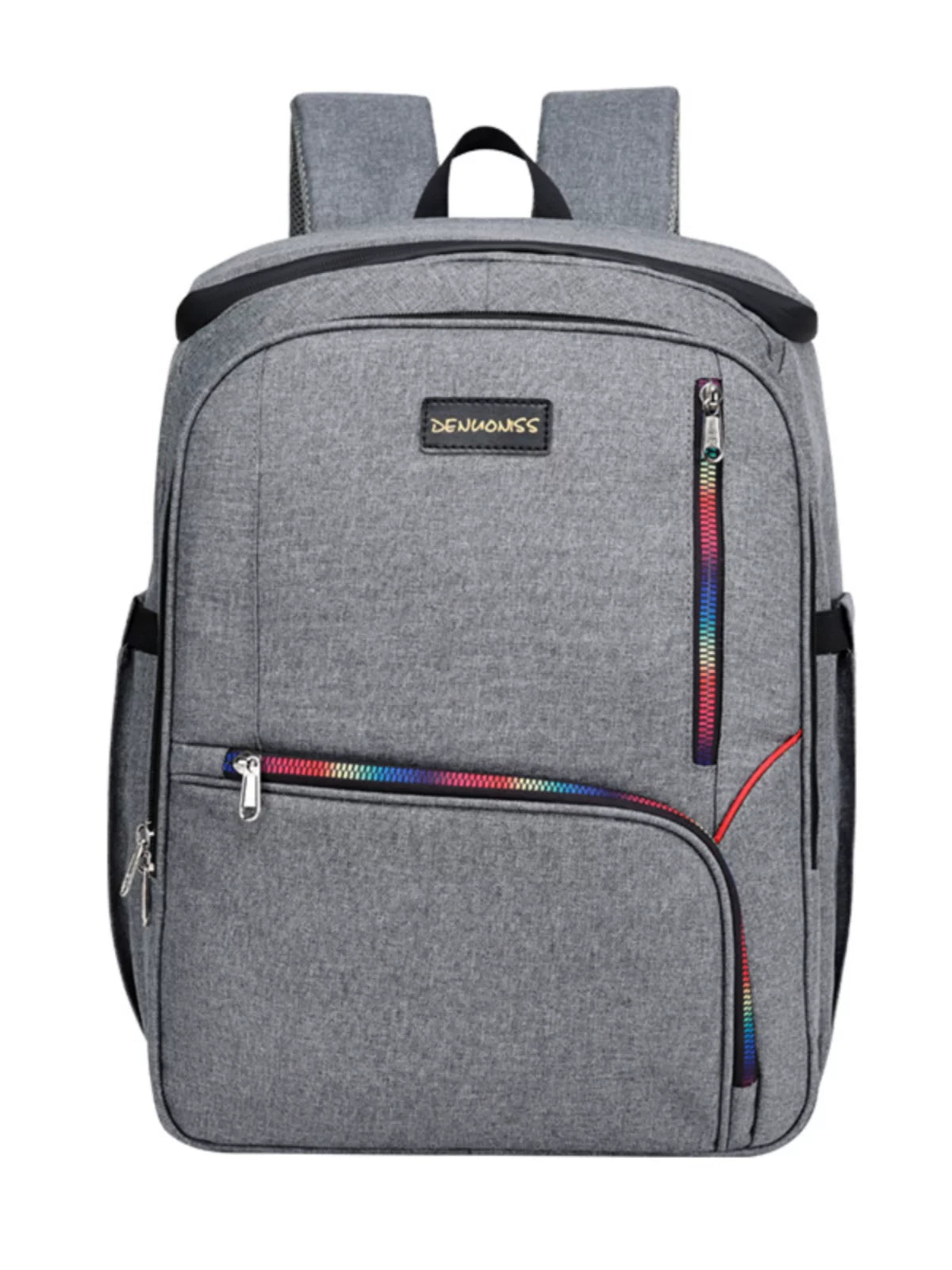 Large Capacity Insulated Backpack Cooler Bag for Outdoor Picnic Camping