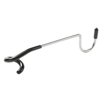 Outdoor Camping Lantern Pole Hook Multifunctional Non-slip S-Hook Stainless Steel Pig Tail Storage Hook