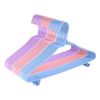 Heavy-Duty Non-Slip Clothes Hangers for Dorm & Home Use, Thickened Shoulder Design