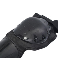 Motorcycle Cycling Elbow and Knee Pads for Outdoor Sports