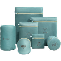 Delicate Mesh Laundry Bags for Washing Machine - Protect Sweaters, Underwear, and Down Jackets