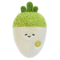 Creative Claw Machine Doll Wedding Toss Plush Toy Realistic Fruit and Vegetable Plush Doll Wholesale