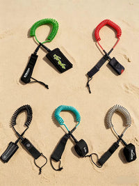 Paddle Board Leash Surfboard Safety Leash for SUP Kayak Surfing