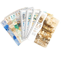 Premium Sketchbook with Spiral Binding, Thick Paper for Drawing and Sketching