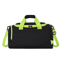 Waterproof Dry Wet Separation Sports Bag with Shoulder Strap for Yoga, Gym, Travel