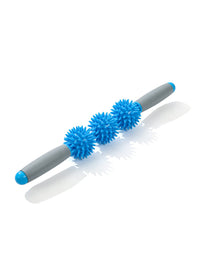 EVA Foam Roller & Massage Stick Set for Muscle Relaxation and Yoga Fitness
