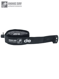 ANANAS SURF Surfboard Leash Leg Rope Ring Accessory for Outdoor Sports