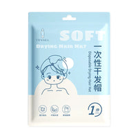 Disposable Super Absorbent Quick Dry Hair Towel Turban for Travel and Bath