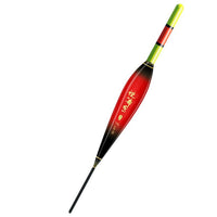 Luminous Night Fishing Float for Long-Distance Casting and Lure Fishing, High-Visibility Sliding Bobber
