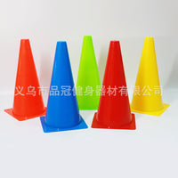 28cm Agility Training Cones for Soccer, Football, and Basketball Drills