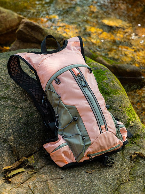 Lightweight Outdoor Hiking & Cycling Backpack for Travel and Fitness