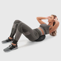 Yoga Balance Cushion for Kids and Adults - Sensory Training, Massage, and Stability