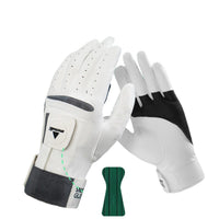 Golf Practice Glove Indonesian Lambskin Breathable Indoor Swing Grip Trainer for Men and Women
