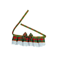 Christmas Pet Bow Tie Collar for Cats and Dogs