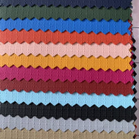 600D PU Coated Oxford Fabric for Bags - Waterproof Jacquard