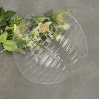Baseball Cap Shaper Transparent Plastic Hat Holder for Storage and Sun Hat Support