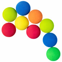 EVA Foam Golf Practice Balls for Indoor Swing & Putting, Pet Toy
