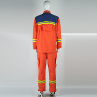 Xindetai 2024 Water Rescue Quick-Dry Suit Fire Emergency Response Waterproof Clothing