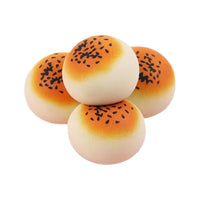 Fluid Capybara Persimmon Decompression Squeeze Toy