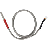 DS18B20 Digital Temperature Sensor Probe, Waterproof, High Precision 0.1℃, Industrial Thermostat Compatible