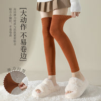 Women's Winter Over-the-Knee Thermal Socks