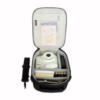 Instant Camera Carrying Case for Fujifilm Instax Mini 12 99 Evo Se 40 SQ40