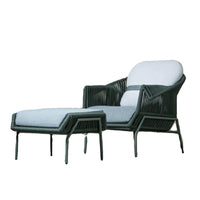 Outdoor Rattan Wicker Sofa Coffee Table Set Balcony Leisure Chair Garden Furniture