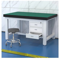 Heavy-Duty Anti-Static Workbench with Drawer for Workshop Assembly and Packing
