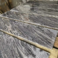 Granite Flamed Paving Stone for Outdoor Landscaping and Wall Cladding