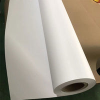 Food Grade Moisture-Proof White Kraft Paper Roll for Packaging and Printing