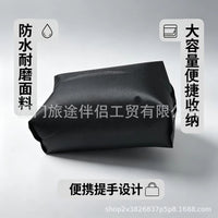 Diamond Grid Waterproof Dry Bag with Iron Buckle Quick Hang Design for Outdoor Camping