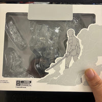 1/12 Scale Action Figure Cloud Mist Effect Model Kit for Diorama & Display
