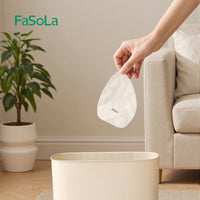 FaSoLa Travel Squeeze Pouches for Toiletries, Shampoo, Lotion, and Face Wash