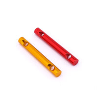 Aluminum Alloy Tent Guy Line Adjuster and Stake Kit for Outdoor Camping