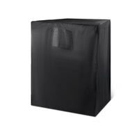 Outdoor Square AC Unit Cover Waterproof Dustproof UV Protection for Central Air Conditioner