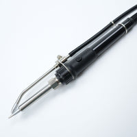 75W Automatic Solder Feed Soldering Iron Handle with Ceramic Heating Element for Soldering Station