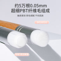 Pore Cleansing Facial Brush for Blackhead Removal