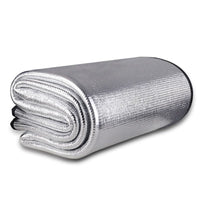 Thickened Double-Sided Aluminum Film Moisture-Proof Outdoor Picnic Beach Mat Tent Ground Pad