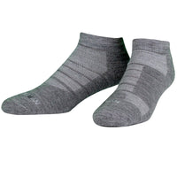 Merino Wool Thickened Ankle Socks for Sports and Casual Wear