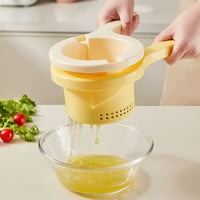 Manual Vegetable Water Squeezer for Dumpling Filling