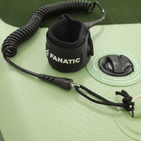 SUP Paddleboard Leash with 360-Degree Swivel for Surfing and Paddleboarding