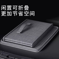 Premium Foldable Car Trunk Organizer Storage Box