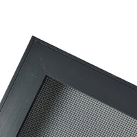 Integrated Stainless Steel Security Screen Window for Mosquito and Theft Protection