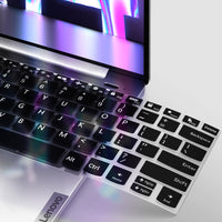 Keyboard Protector for Lenovo Air 14 Pro 16 R9000P X Pro 14 Laptops