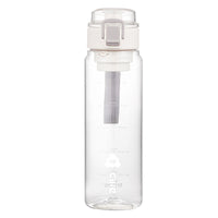 Contigo Tritan Water Bottle for Kids and Adults, 550ML, with Filter, High Temperature Resistant