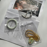 Clear PVC Zipper Bags for Jewelry Storage and Protection