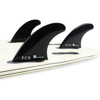 Surfboard Fins G5 Set - Keyless Screw Surf Accessories Tail Rudder