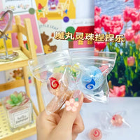 Mini Transparent Nose Squeeze Stress Relief Toy for Kids, Bulk Pack